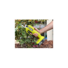 Ryobi RY18SCA-0 25 cm 18V Cordless Pruner - Powerful, Lightweight & Reliable Gardening Tool!